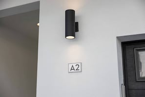 Yksityiskohta ulkoa
