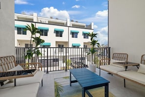 Terassi/patio