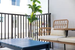 Terassi/patio