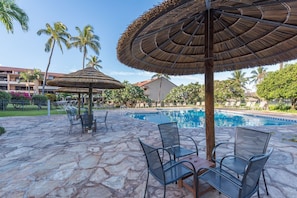 Kaanapali Royal communal pool