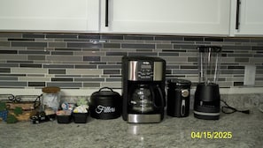 Beverage Bar