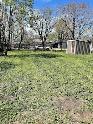 Property grounds