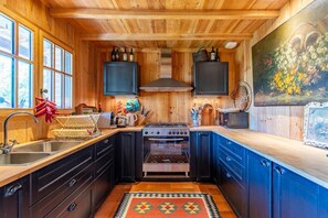 Cocina privada
