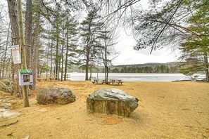 Beach Access