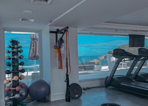 Fitnesscenter