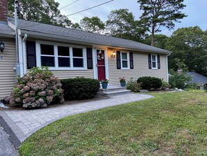 front of house