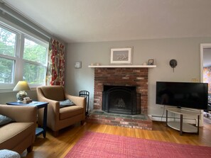 Living room- smart TV