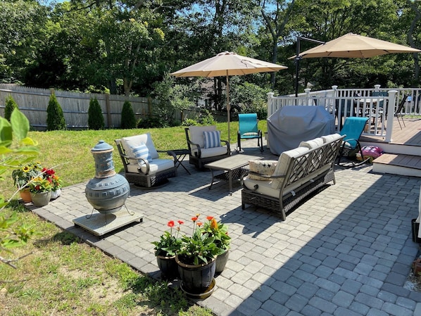 Terrasse/Patio