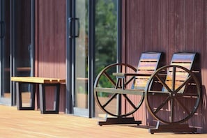Terassi/patio