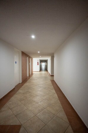Outside Hallway