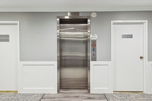 Access to elevator