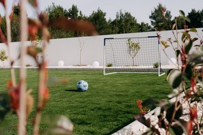 Sports court