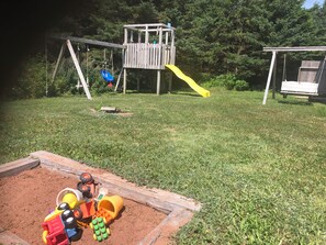 Children's area