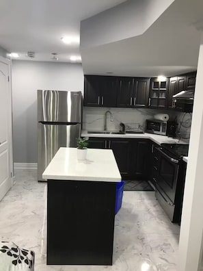 Cuisine privée