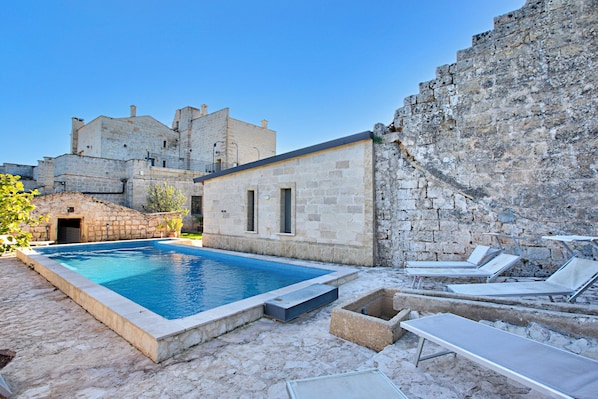 Shared pool