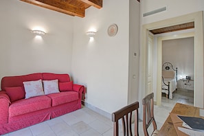 Relax area