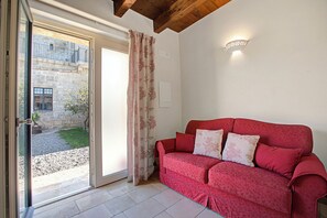 Relax area