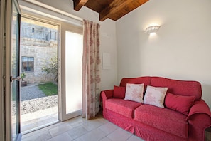 Relax area