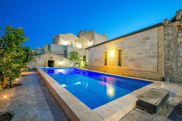 Shared pool