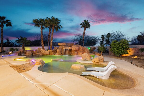 Piscine
