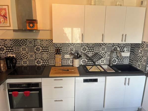 Cocina privada