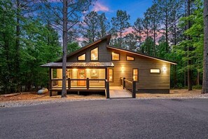 Laf-a-Lot is cozy and welcoming