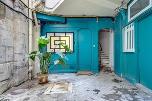 施設の敷地
