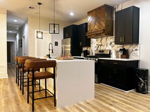 Cuisine privée