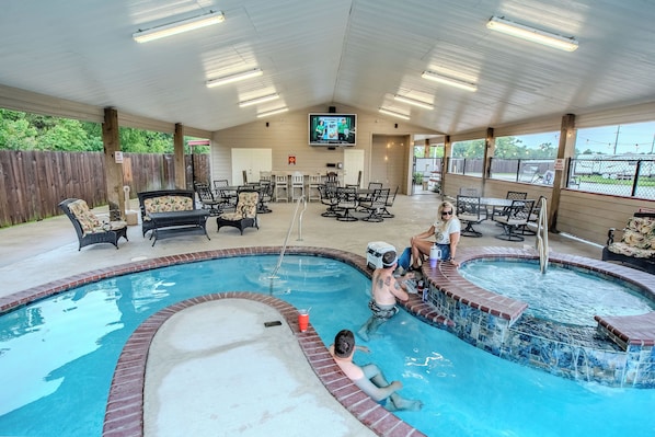 Piscine