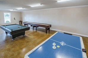 Salle de jeux