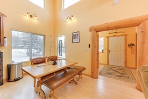 Dining Area | 1st Floor