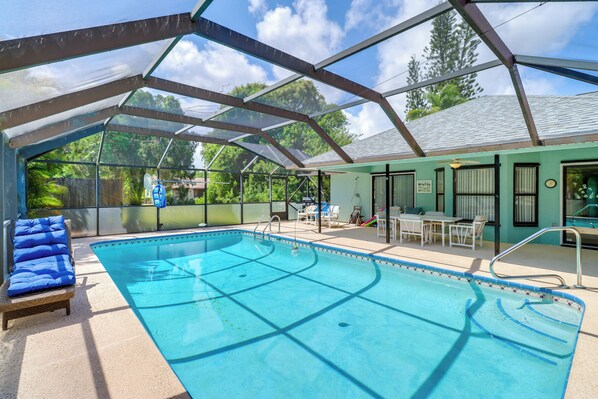 Piscine
