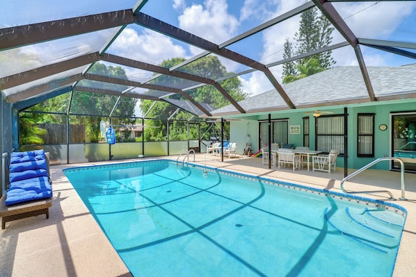 Piscine