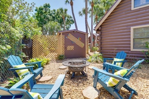 Fire Pit