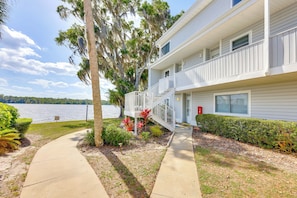 Property Exterior | St. Johns River On-Site