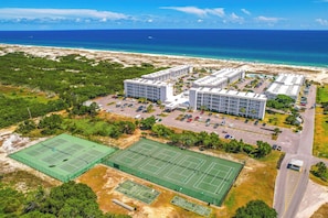 Gulf Shores Plantation Resort | Community Amenities | On-Site Beach Access