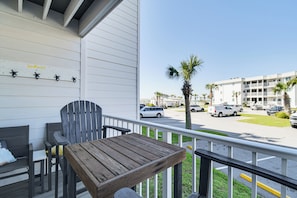Private Balcony | Partial Gulf View | Single-Story Condo