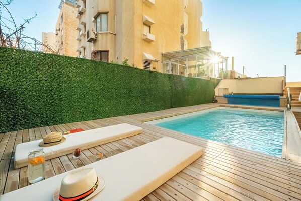 Piscina exterior