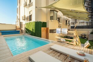 Piscina exterior
