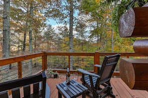 Come rock your worries away in the serene nature
