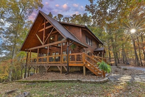 Welcome to Rustic Retreat