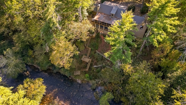 Welcome River Time On The Cartecay River