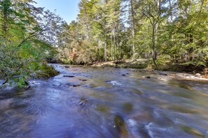 The Amazing Cartecay River 