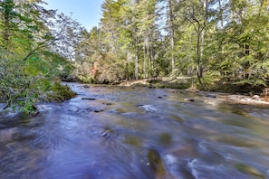 The Amazing Cartecay River