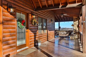 Terassi/patio