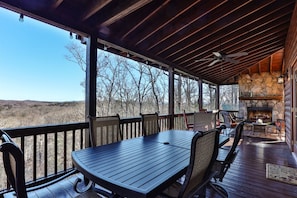 Amazing Views At Blue Ridge Sunrise Vista