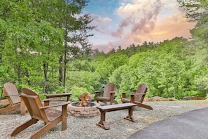 Fire pit