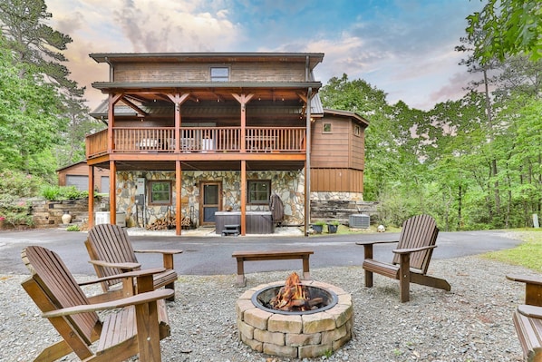 BlueJay Inn Ellijay