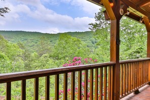 Mountain views