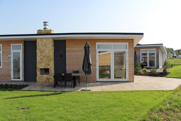 Holiday Home Exterior [summer]